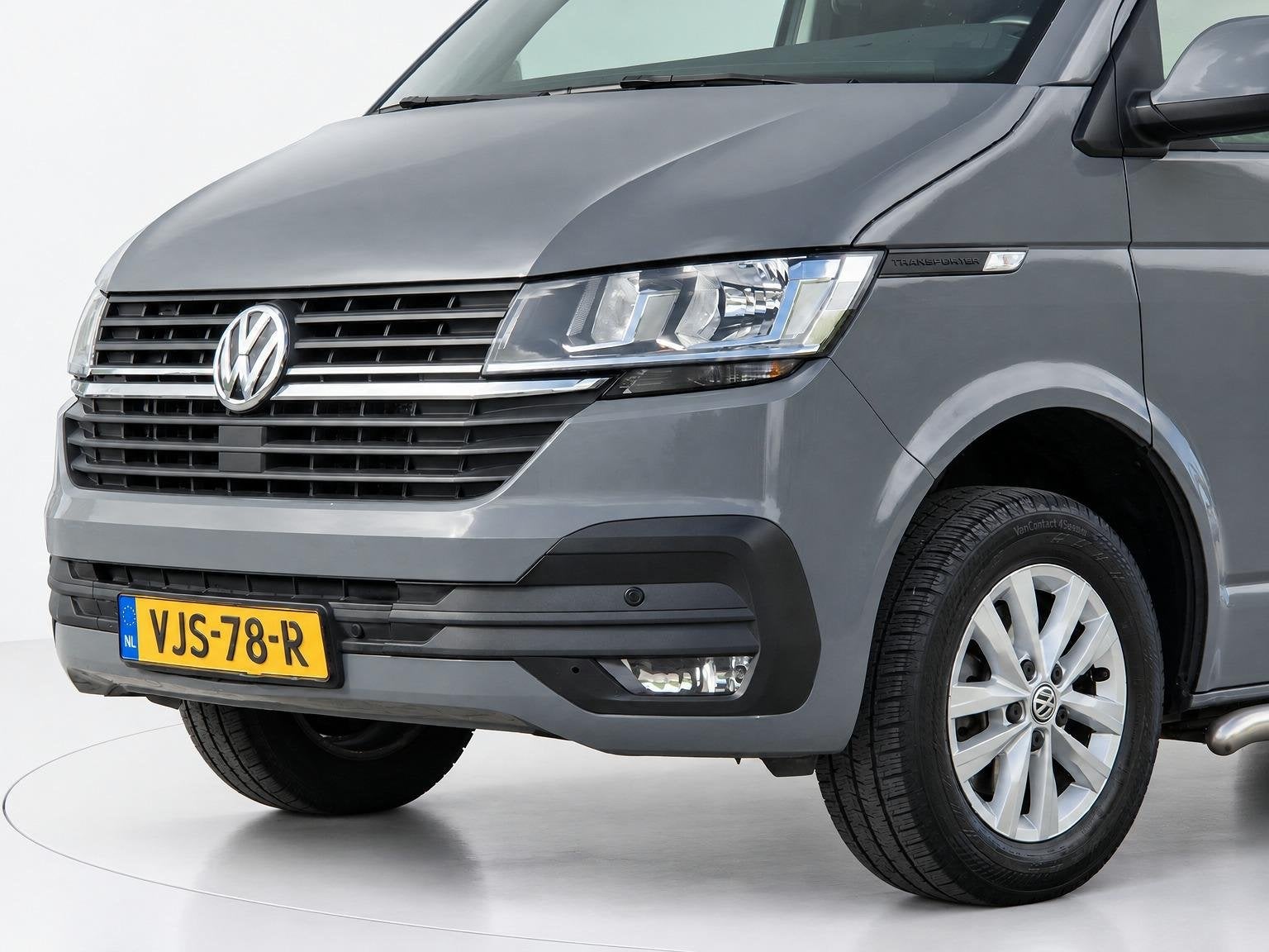 Volkswagen Transporter 2.0 TDI L2H1 150PK DSG HIGHLINE EXEC, Stof, Gebruikt, 4 cilinders, 150 pk