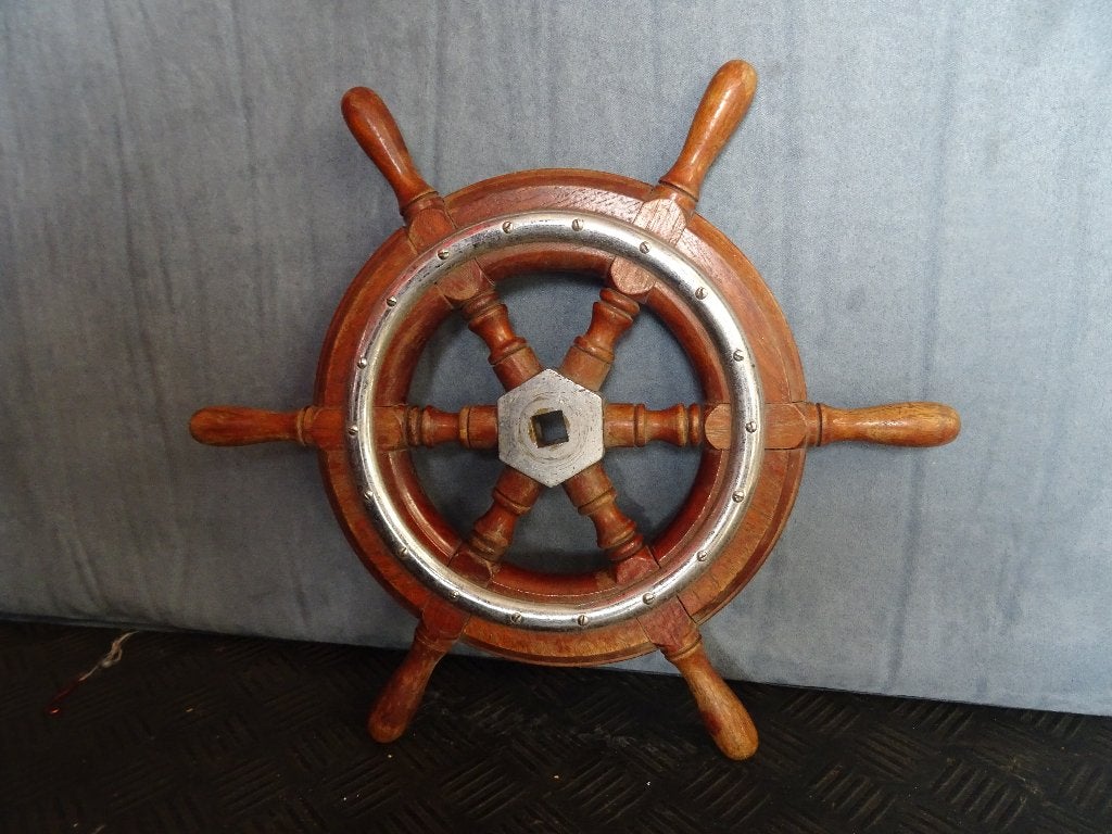 stuurwiel, Ophalen, Nieuw, Motor en Techniek, Zeilboot of Motorboot