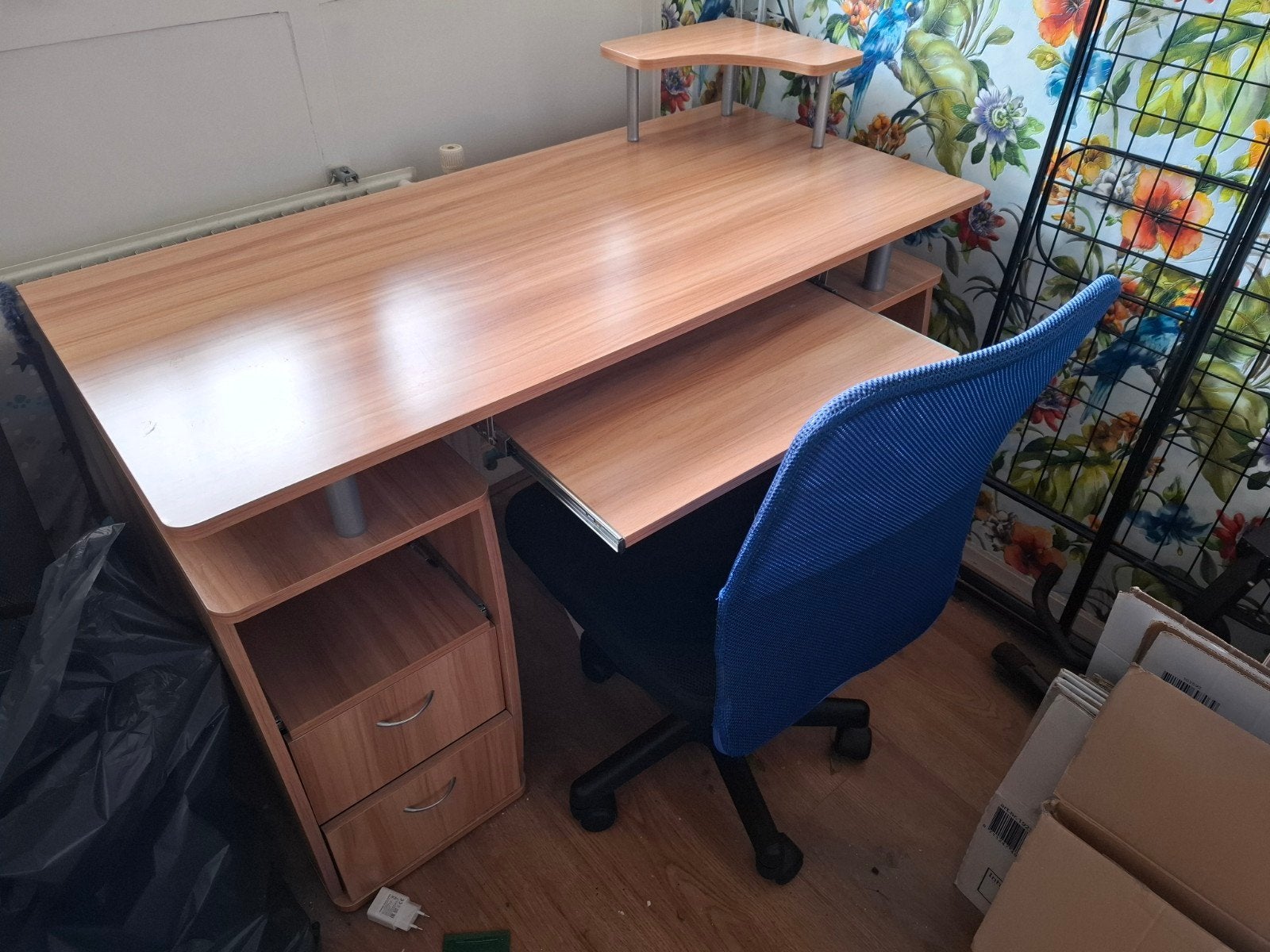 bureau inc. stoel, nieuwstaat, Ophalen, Zo goed als nieuw