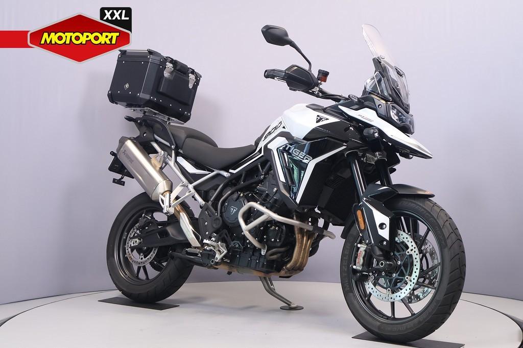 Triumph TIGER 900 GT PRO (bj 2024), Motoren, Motoren | Triumph, Triumph Motocycles, Bedrijf, Triumph.Benelux@triumph.co.uk, Toermotor