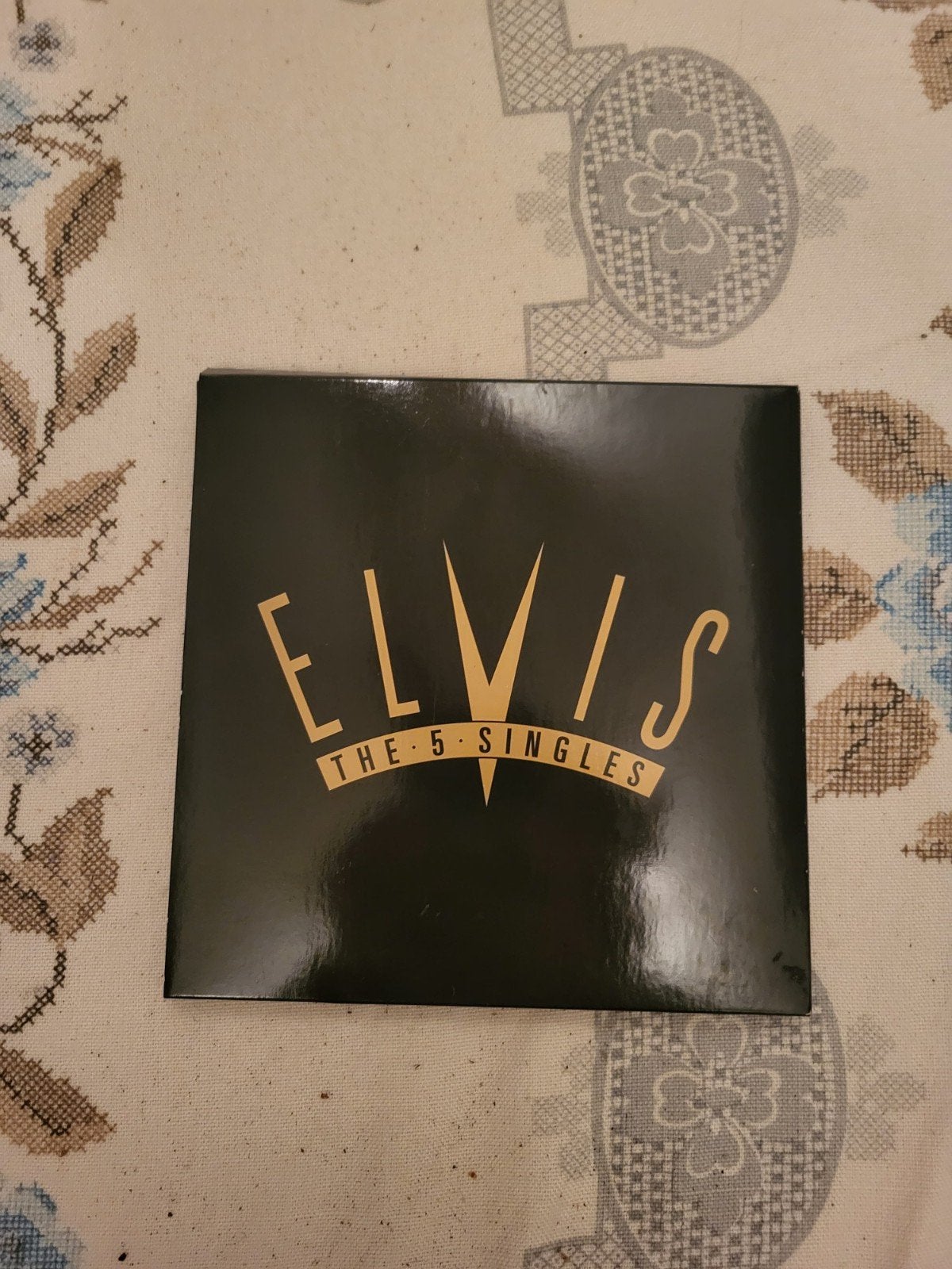 Elvis Presley limited edition boxset, Cd's en Dvd's, Ophalen of Verzenden, Gebruikt
