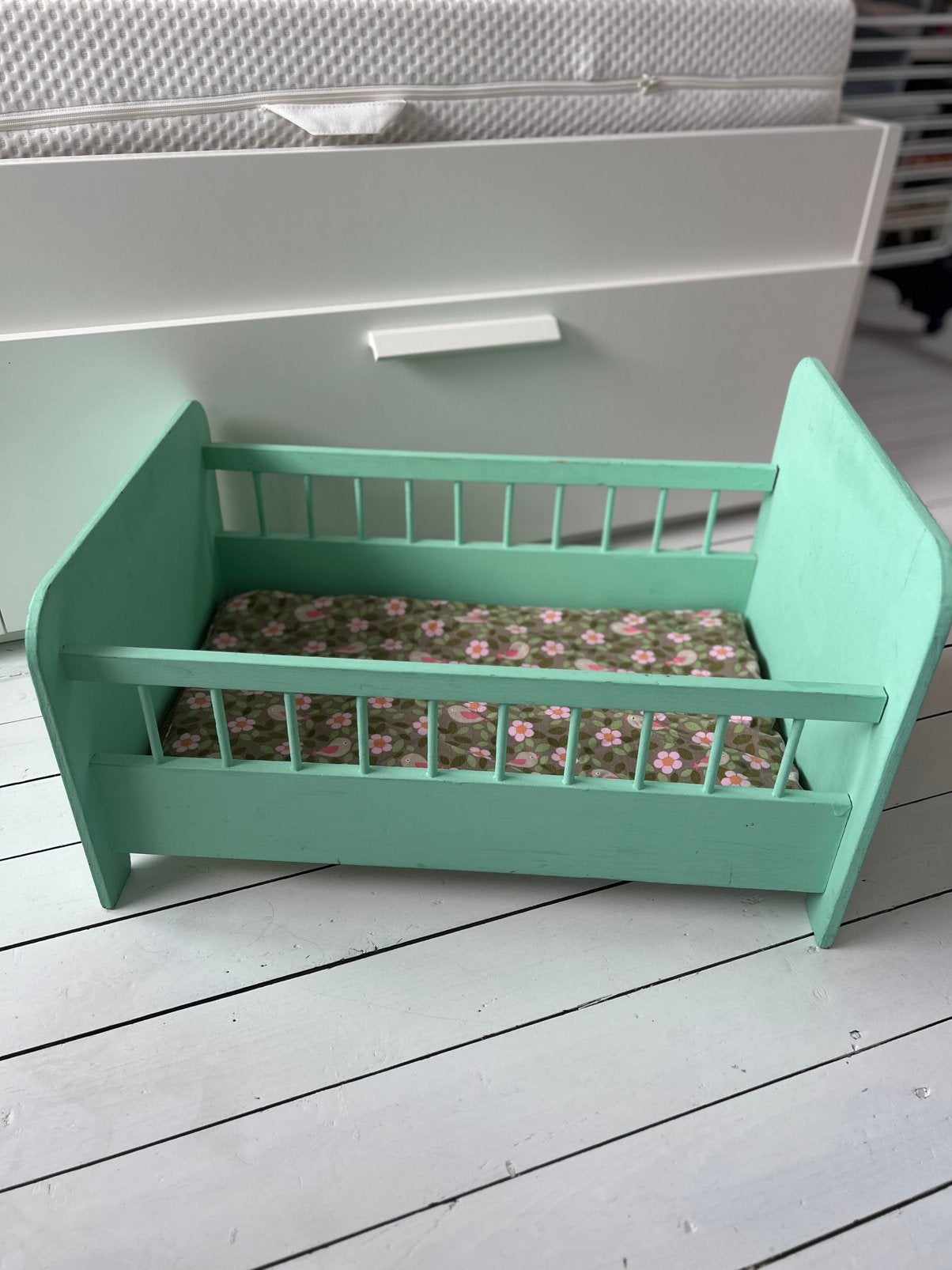 Prachtig poppenbed, Ophalen, Gebruikt, Overige typen