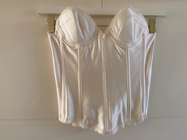 Korset balconette Strapless Maat 32B nieuw, Ophalen of Verzenden, Zwart, Body of Korset