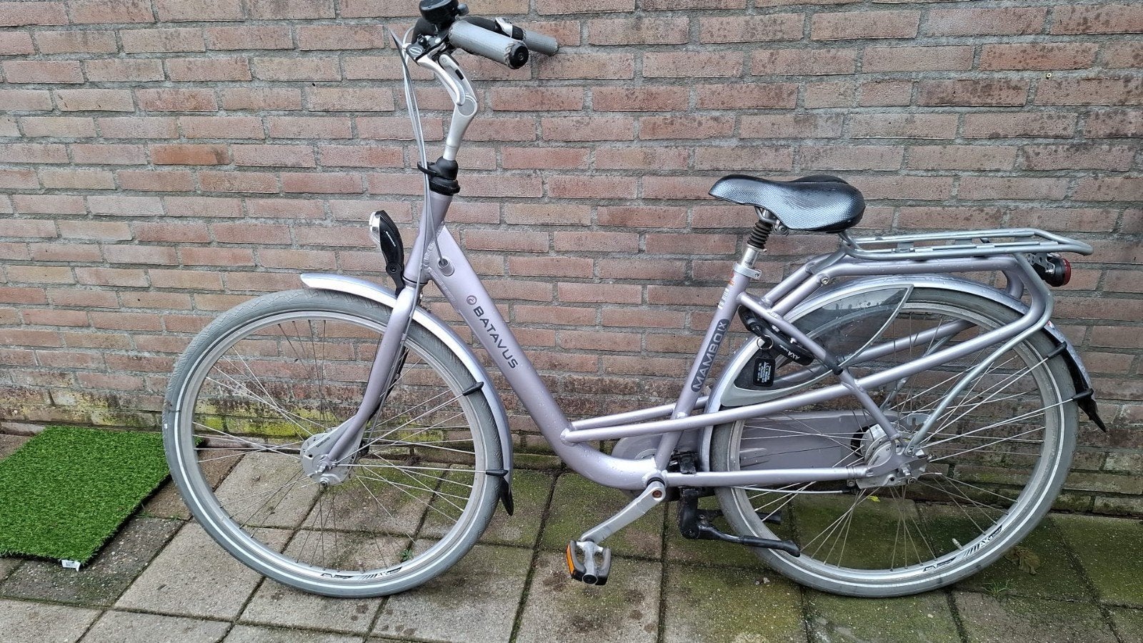 Batavus Mambo, Ophalen, 2 zitjes, Versnellingen, Batavus