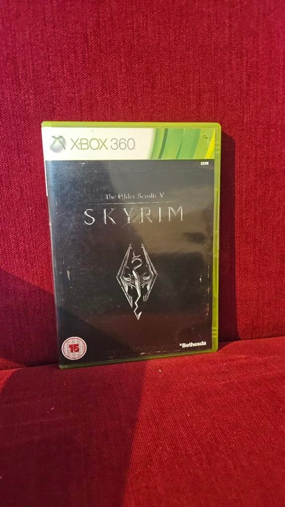 The Elder Scrolls V: Skyrim - Xbox 360, Ophalen of Verzenden