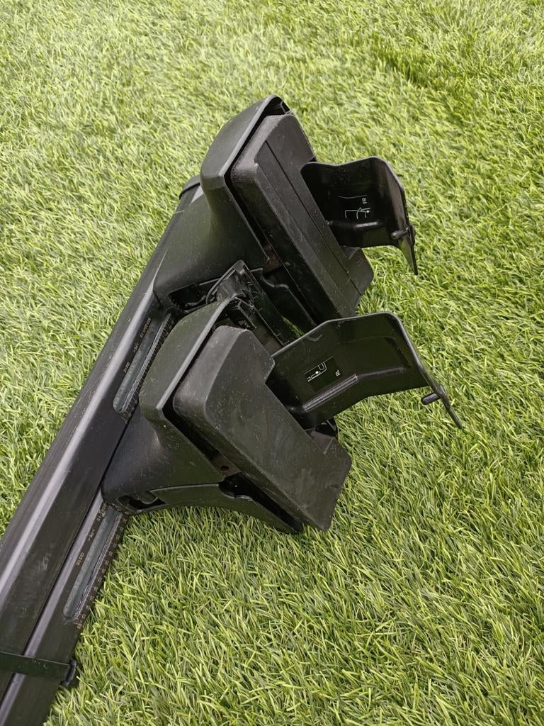 Thule dakdragers voor Citroën DS4 - Gebruikt, Auto diversen, Dakdragers, Ophalen, Gebruikt
