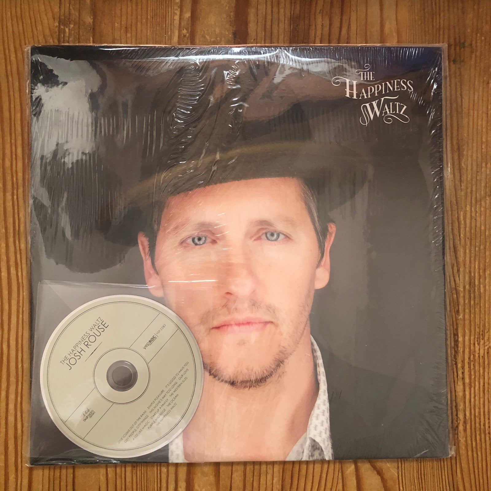 LP / CD Josh Rouse - The Happiness Waltz (US 2013), LP, Speciale editie, Ophalen of Verzenden, 12 inch