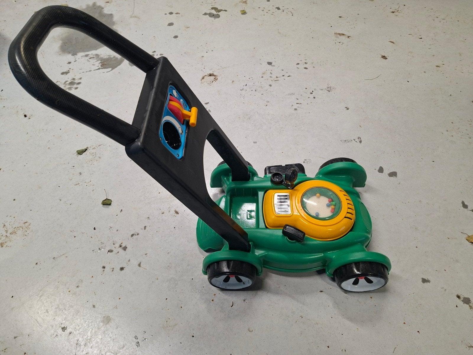 Speelgoed grasmaaier voor kinderen, Ophalen, Gebruikt, Jongen of Meisje