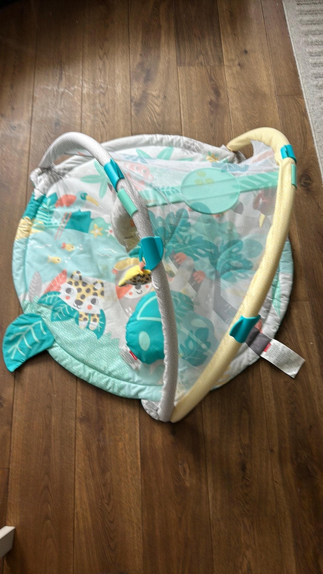 Skip Hop Speelkleed voor de baby, Ophalen, Zo goed als nieuw