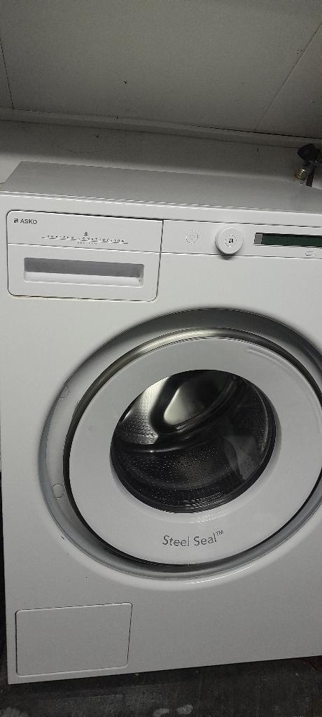 Wasmachine Asko €150, Witgoed en Apparatuur, Wasmachines, Ophalen, 1200 tot 1600 toeren, Gebruikt, 8 tot 10 kg