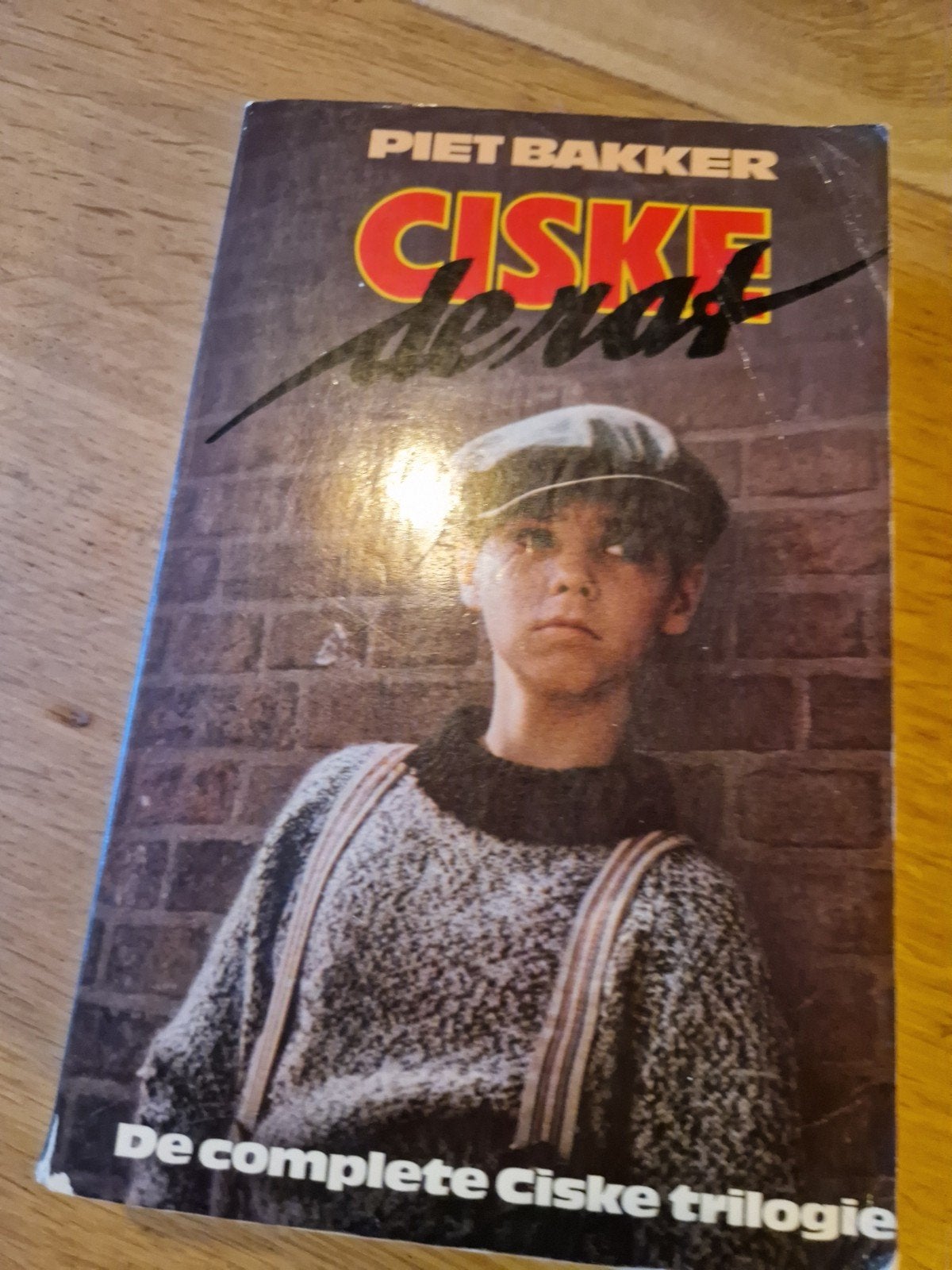 CISKE DE RAT TRILOGIE, Boeken, Ophalen of Verzenden, Gelezen, Overige