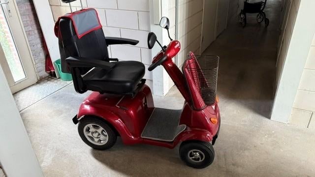 T.K.  Scootmobiel. Merk: Marshell, Ophalen, Zo goed als nieuw, Marshell
