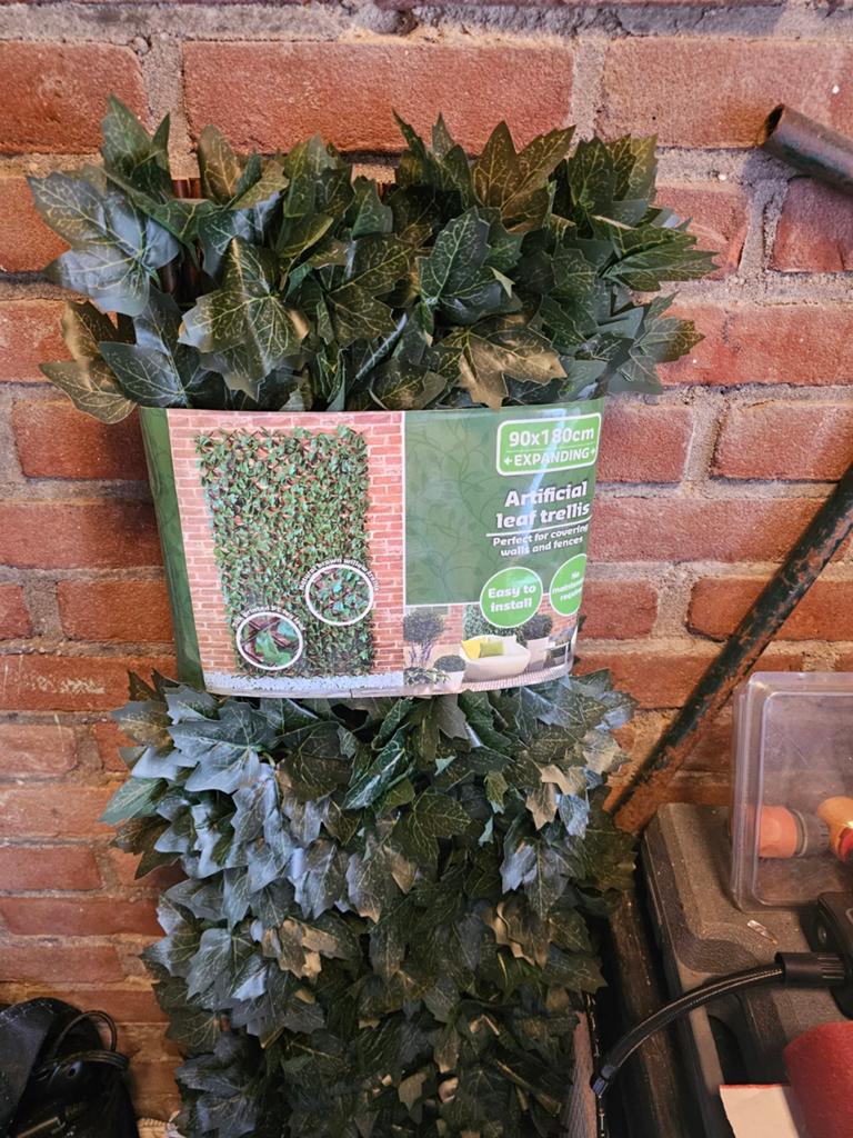 Plant kunst haag, Tuin en Terras, Planten | Tuinplanten, Ophalen of Verzenden, Overige soorten, Volle zon