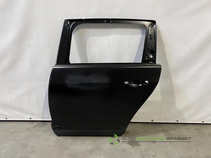 Portier 4Deurs links-achter van een Peugeot 5008, Gebruikt, -, Deur, -