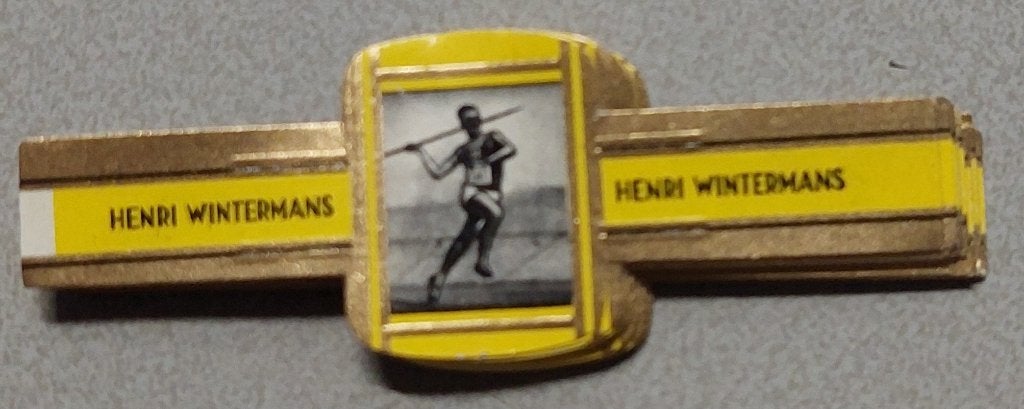 Sigarenbandjes, Ophalen of Verzenden, Gebruikt, Sigarenbandjes