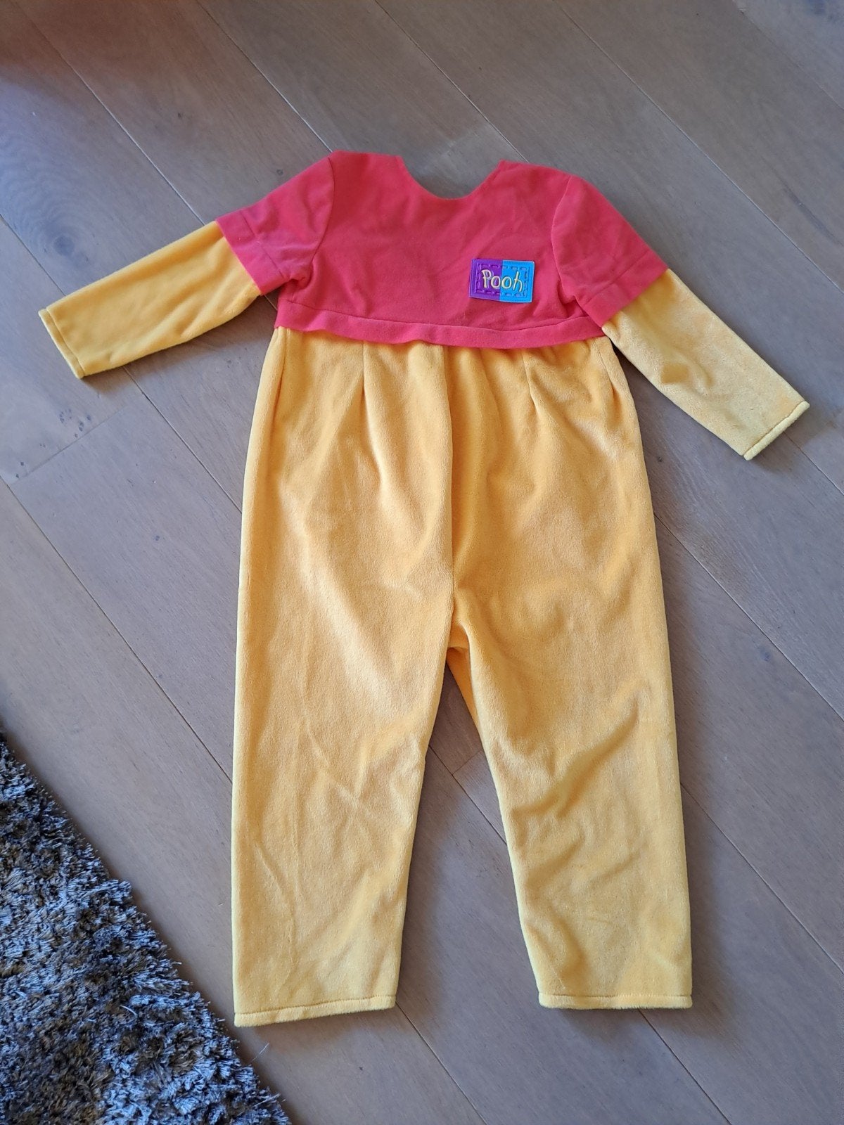 Winnie the pooh, Ophalen of Verzenden, Zo goed als nieuw, Jongetje of Meisje, Broekje