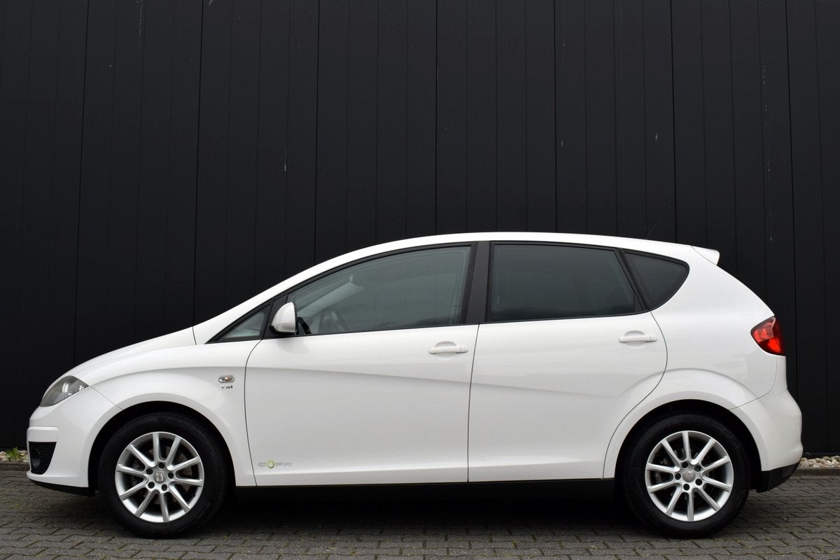 SEAT Altea 1.2 TSi Businessline COPA ECC | Originele Audio |, Auto's, Voorwielaandrijving, Euro 5, Stof, Gebruikt