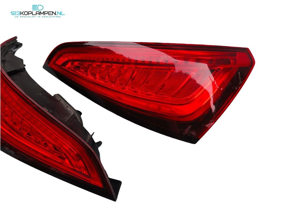 Audi Q5 8R facelift Achterlichten achterlicht, Ophalen, Gebruikt, -, -