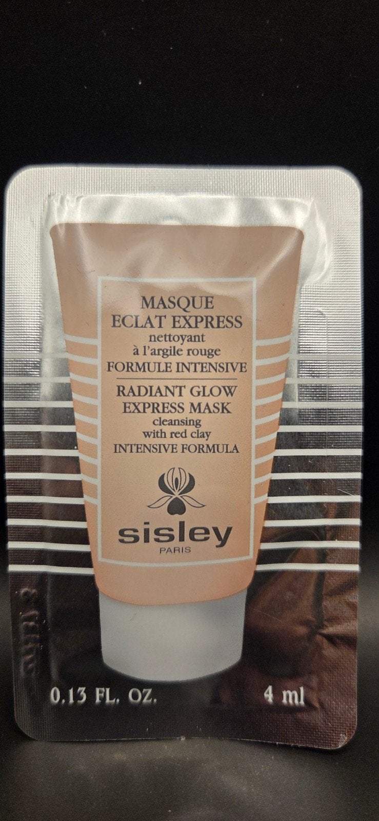 Sisley Masque Eclat Express - 6x4ml (24ml) Nieuw, Ophalen of Verzenden
