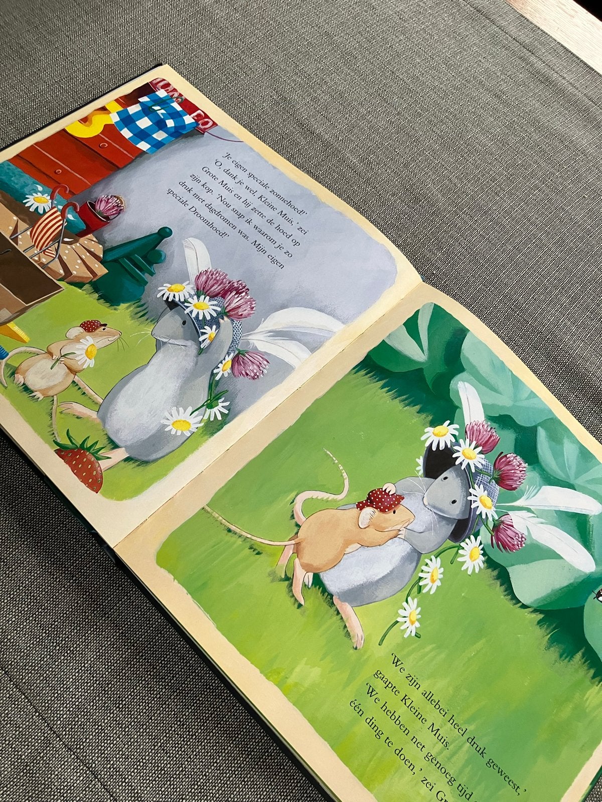 Het Wens Verhalenboek - Voorleesboek voor kinderen, Boeken, Jongen of Meisje, Ophalen of Verzenden, Zo goed als nieuw, Voorleesboek