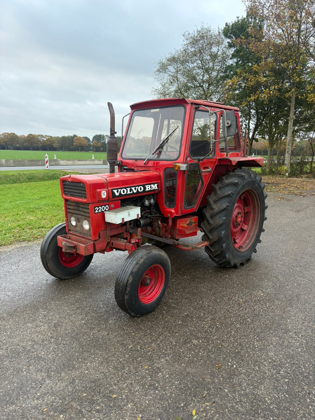 Volvo bm 2200, Overige merken, Gebruikt, Tot 2500, Ophalen of Verzenden