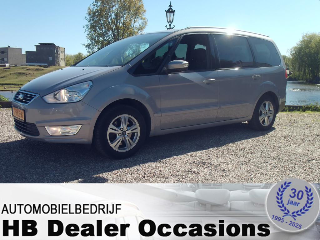 Ford Galaxy 2.0 Trend - Airco - 7 Persoons (bj 2011), Auto's, Ford, Voorwielaandrijving, Stof, Gebruikt, 4 cilinders