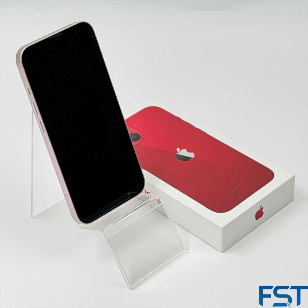 Apple iPhone 13 – 128GB, Refurbished met nieuwe accu, Ophalen of Verzenden, Refurbished, 100 %, 128 GB