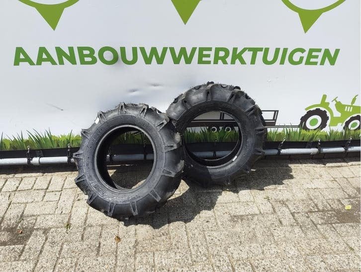 2x BKT Buitenband 8x16 TR144 Nieuw, Niet ingevuld, Niet ingevuld, Nieuw, Ophalen of Verzenden
