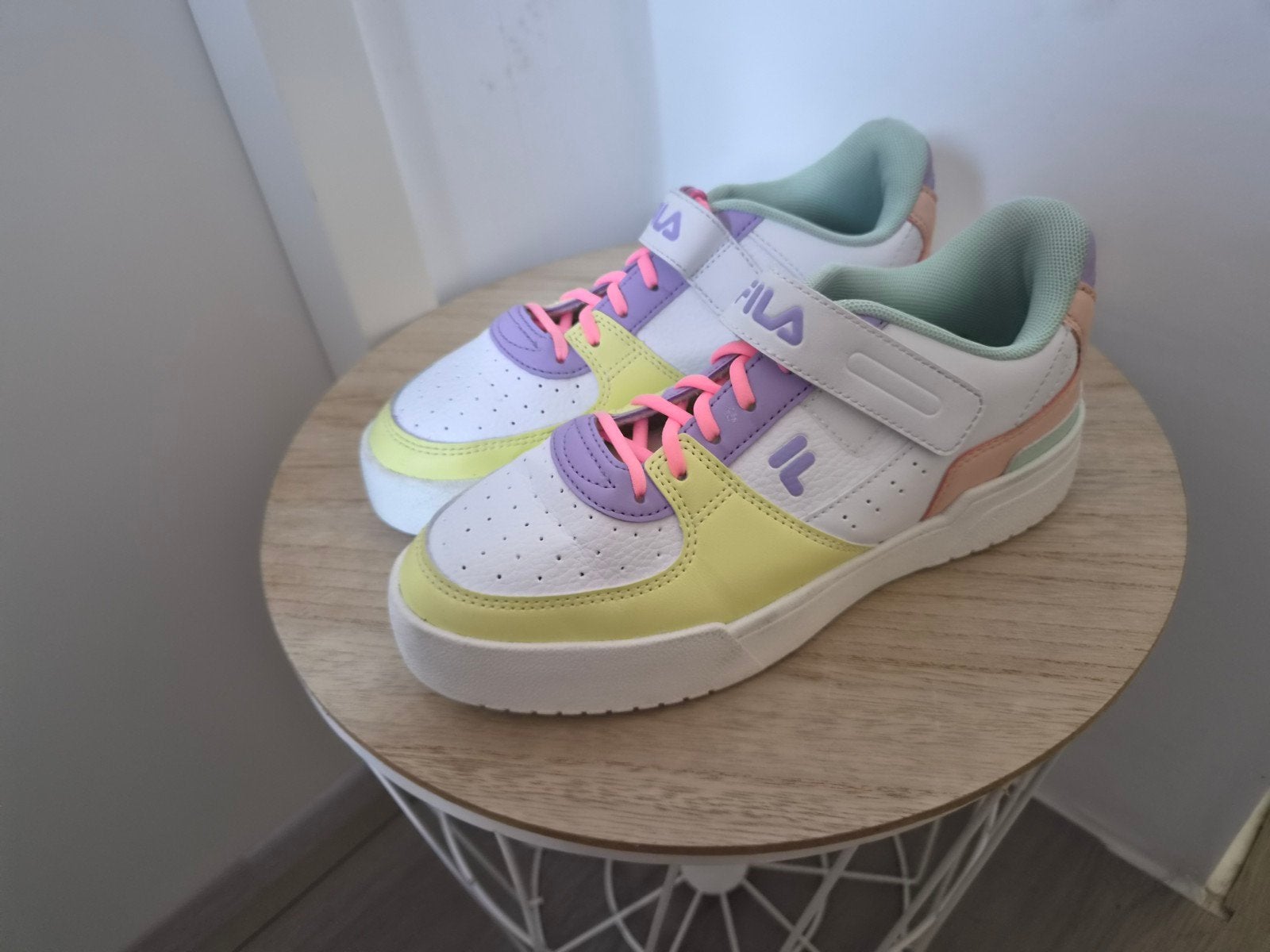 Fila sneakers, maat 38, zo goed als nieuw, Ophalen, Zo goed als nieuw, Sneakers of Gympen