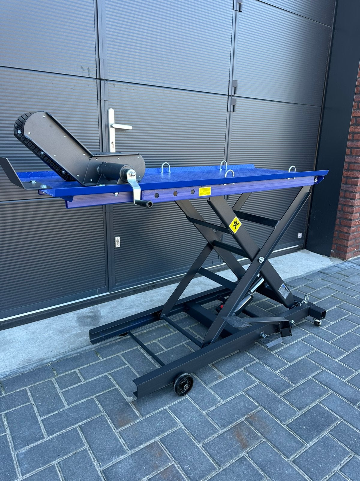 Motorheftafel scooter / brommer 360kg / Nieuw