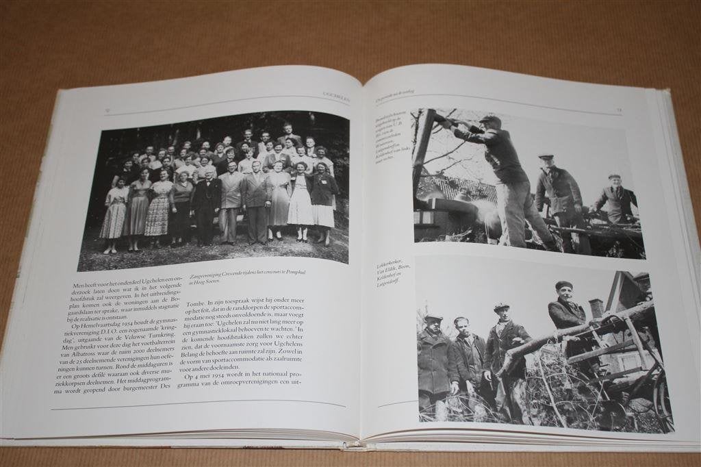 Ugchelen. Een overzicht in woord en beeld., Boeken, Ophalen of Verzenden, Zo goed als nieuw