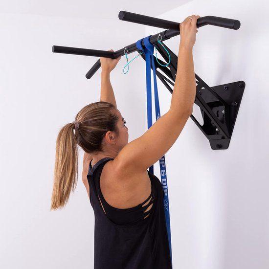 Pull-Up Bar – Optrekstang – Chin-Up Bar – Dipbar, Corvance B.V., Verzenden, Nieuw, Corvancebol@gmail.com
