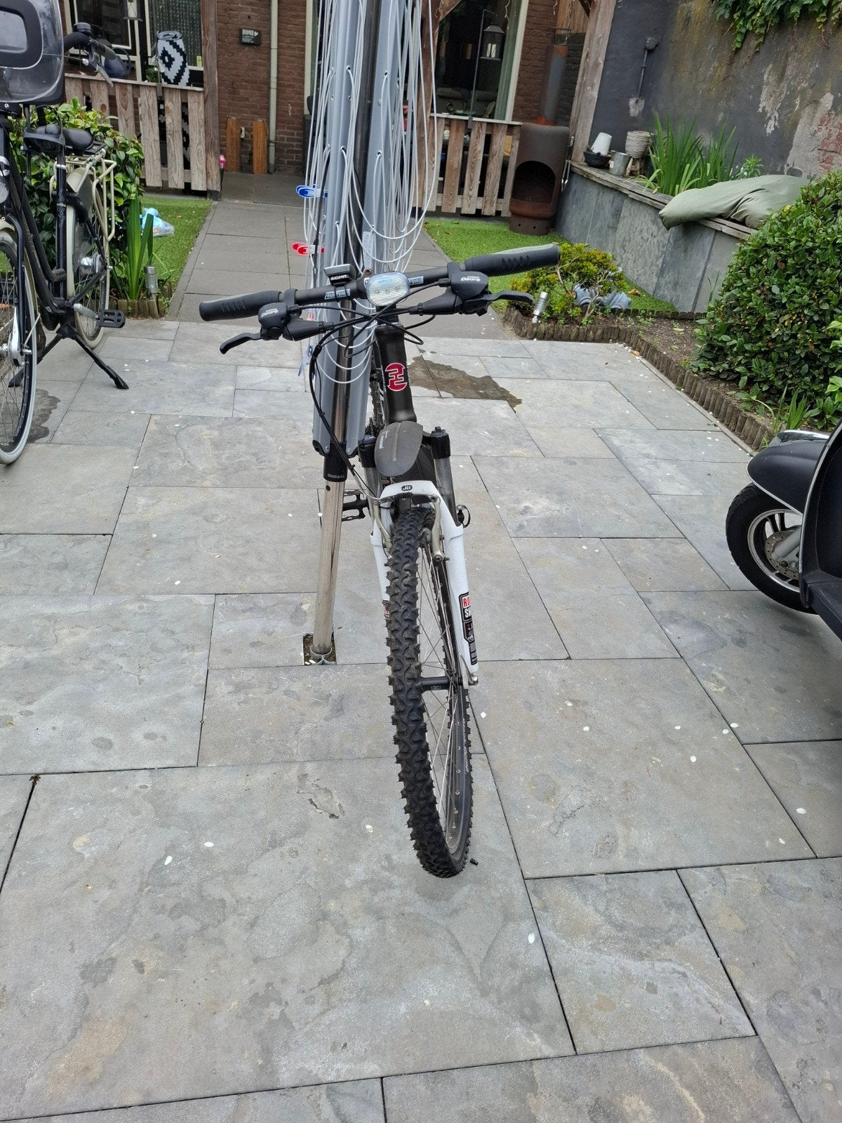 Focus mountainbike | herenfiets., Ophalen, Zo goed als nieuw, Overige merken