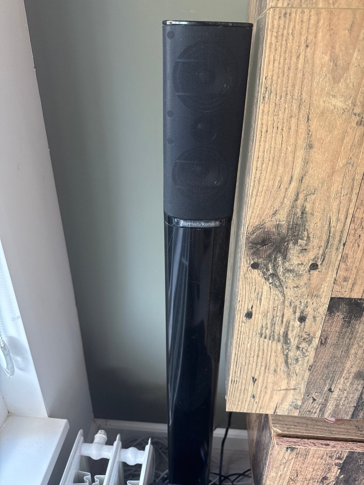 Harman Kardon BDS 300 Home Cinema Set met 2.1 Systeem, Overige merken, Gebruikt, 2.1-systeem, Blu-ray-speler