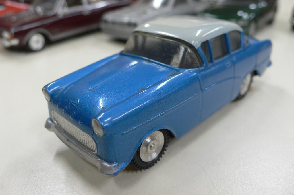 opel olympia rekord - gama#902 - in museumconditie-van ome J, Verzenden, Nieuw, Auto, Gama