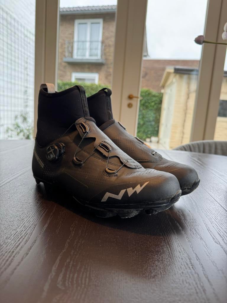 Northwave Celcius CX Gore-Tex MTB Winterschoenen - maat 44, Gebruikt, Heren, Schoenen, Overige maten