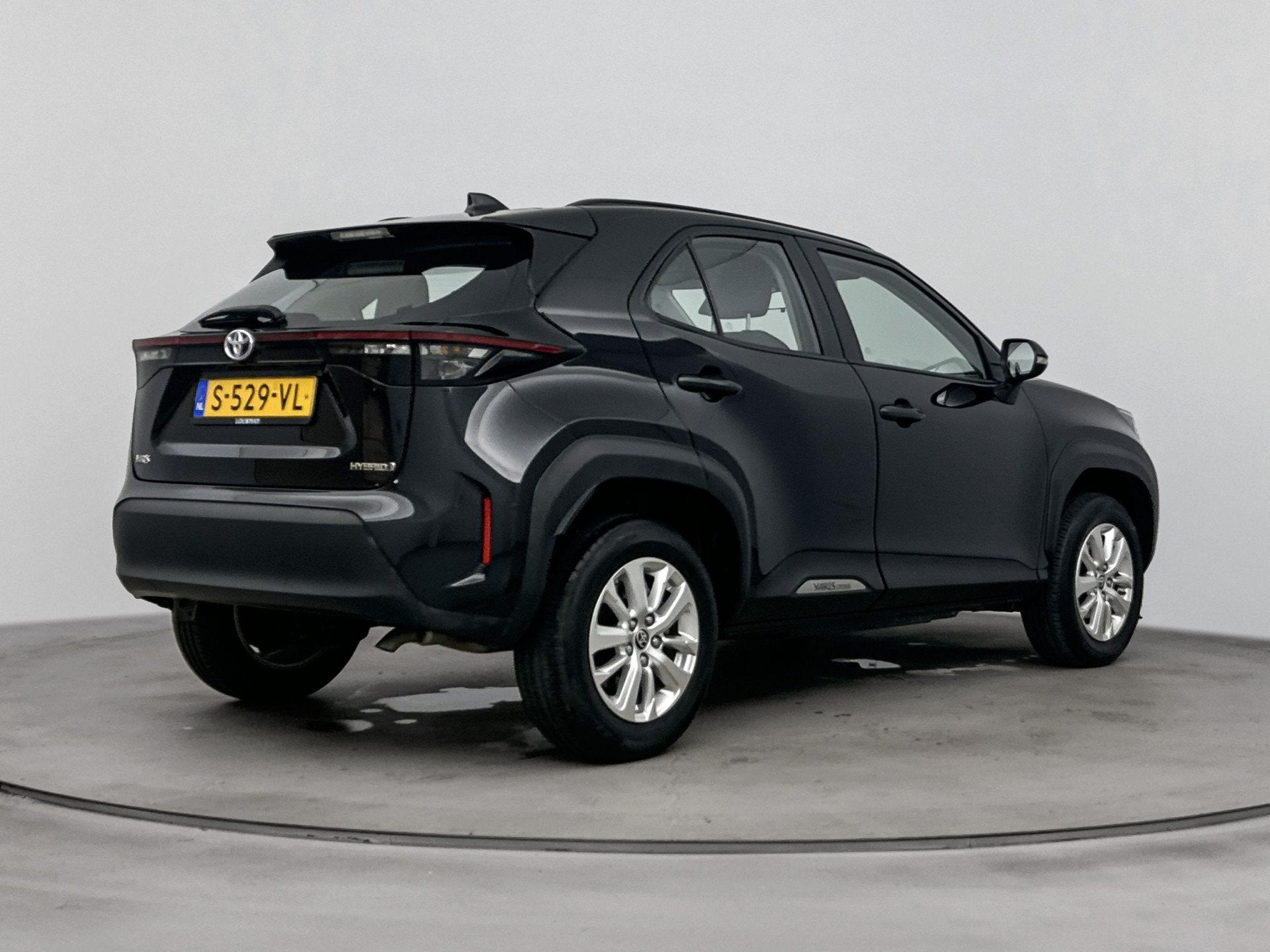 Toyota Yaris Cross 1.5 Hybrid Active | Dealer onderhouden |, 12 maanden, Stof, Gebruikt, 116 pk