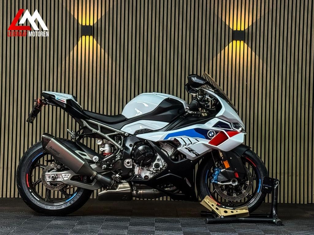 BMW S 1000 RR - Volledige Akrapovic - Carbon - BTW, Motoren, Motoren | BMW, 4 cilinders, Bedrijf, Onbekend, Super Sport