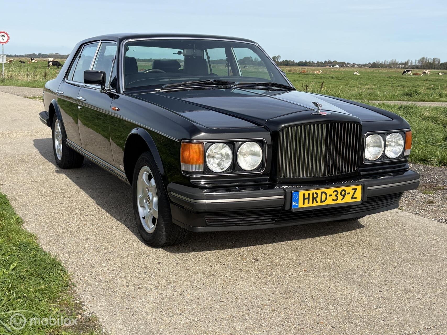 Bentley Turbo R 6.8 | 1987 | RHD | Inruil mogelijk., foto 10