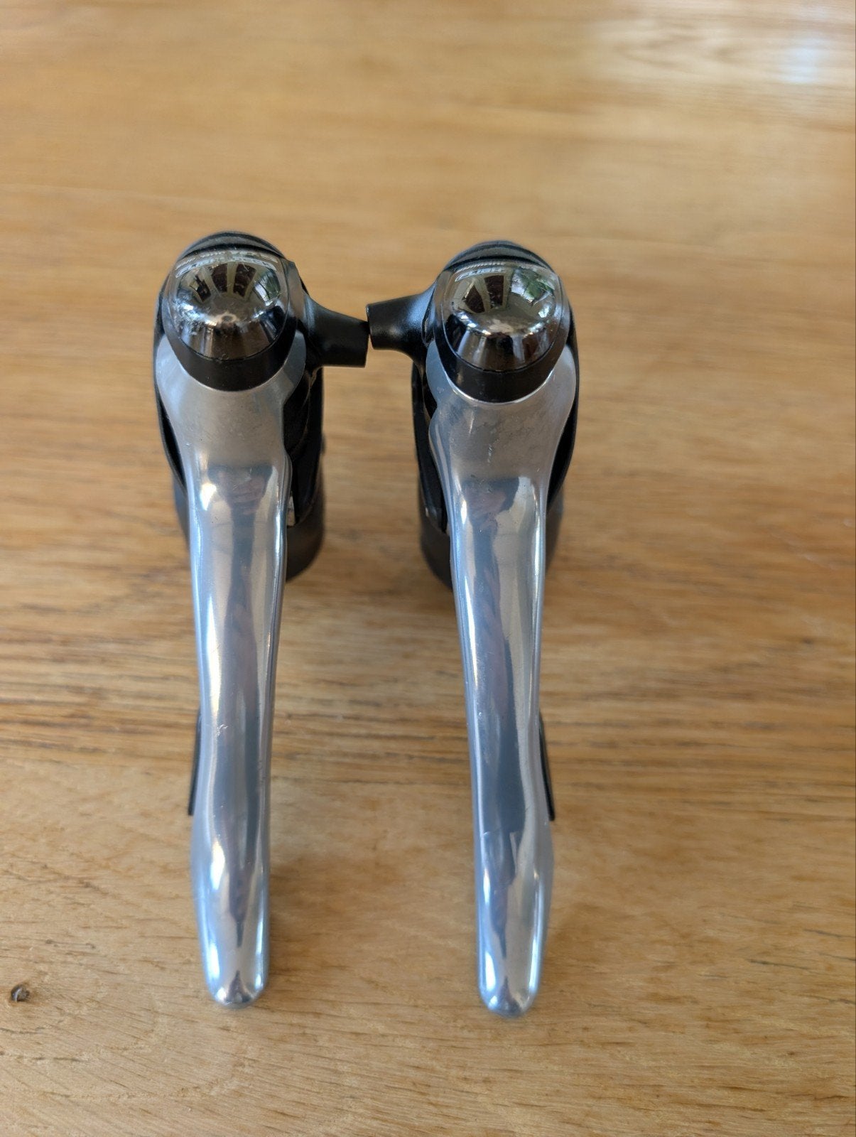 shimano shifters st-5510, Gebruikt, Ophalen of Verzenden, Derailleur of Ketting, Shimano