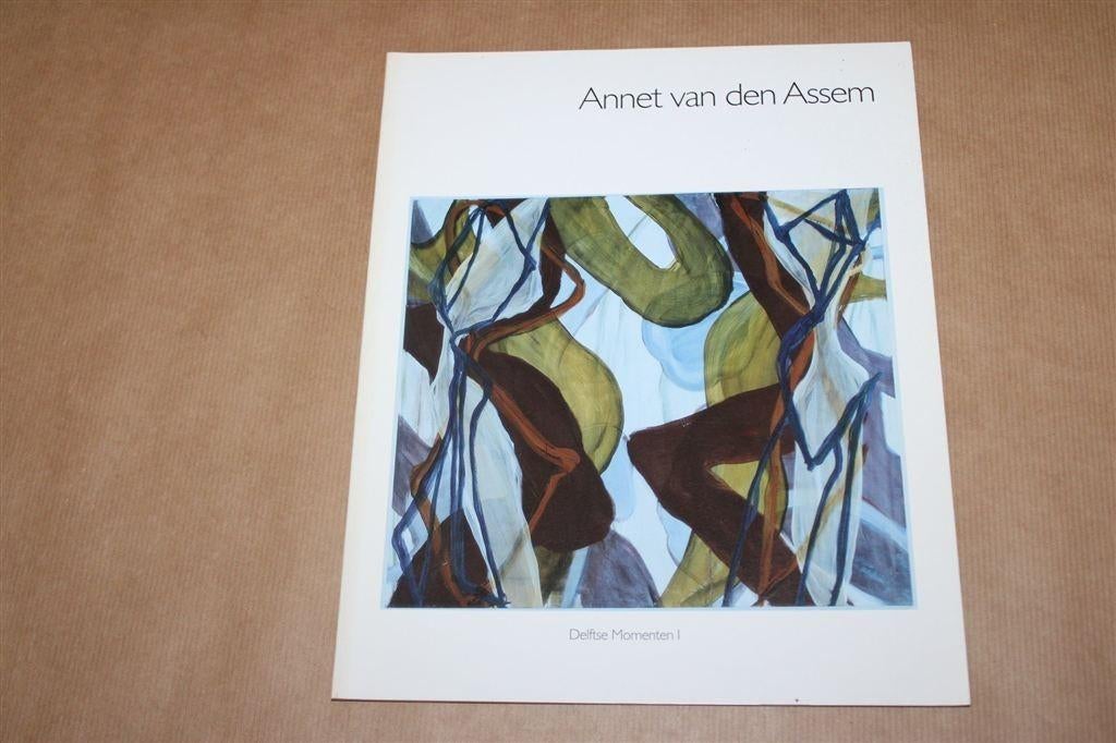 Annet van den Assem. Een eigen voorstelling..., Boeken, Kunst en Cultuur | Beeldend, Gelezen, Ophalen of Verzenden