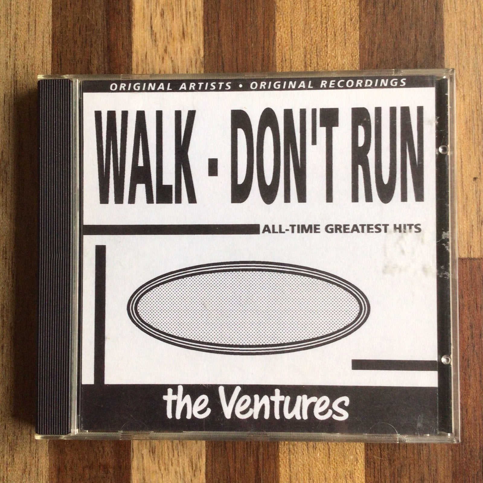 The Ventures - Greatest Hits, Cd's en Dvd's, Ophalen of Verzenden, Zo goed als nieuw