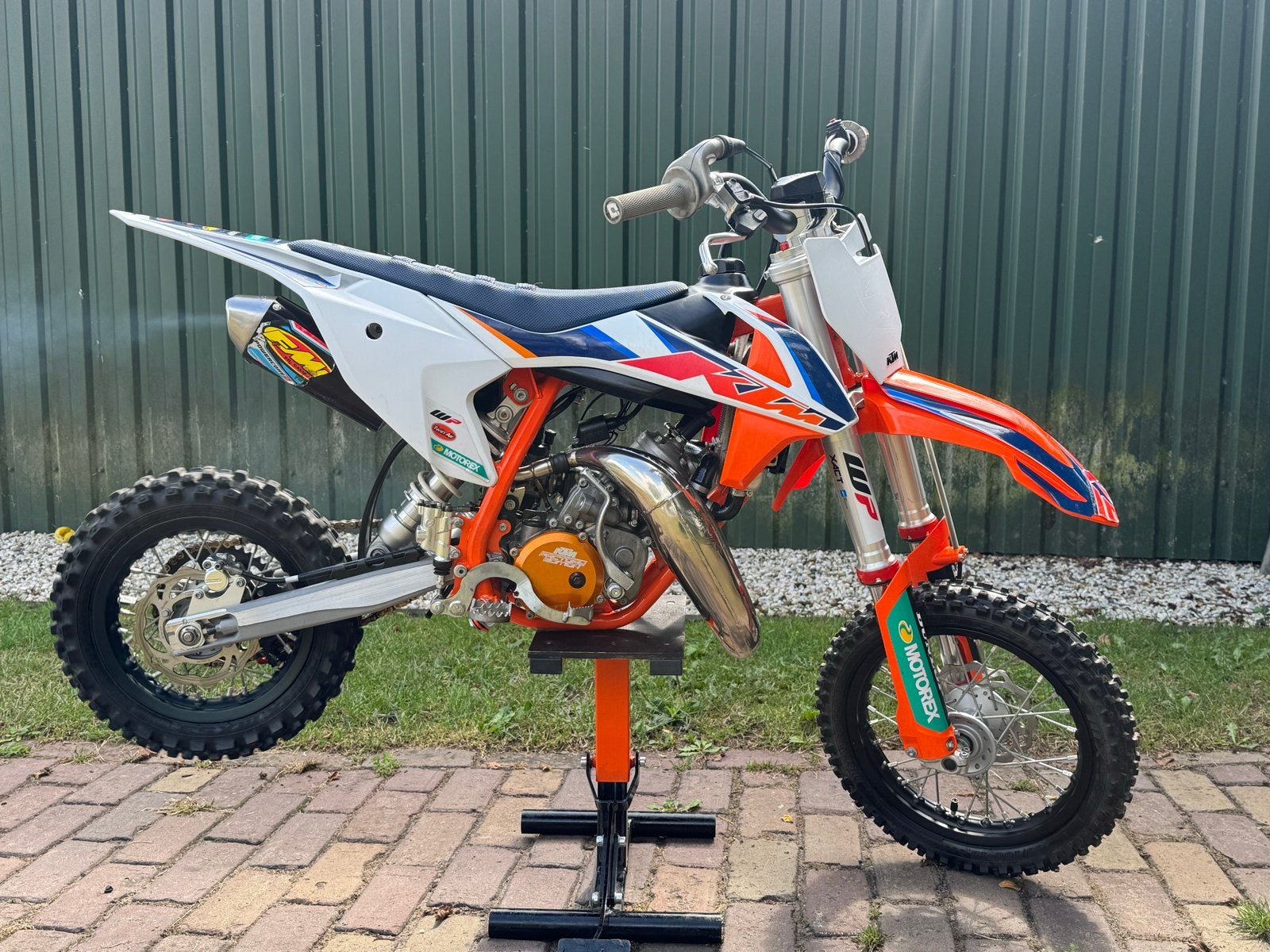 KTM 50sx Factory 2022 - Hobbymatig Gebruikt, Particulier, Gebruikt, Crossmotor