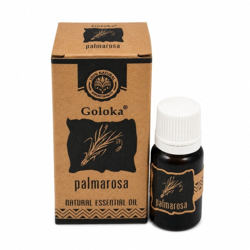Goloka palmarosa etherische olie, Sport en Fitness, Gezondheidsproducten en Wellness, Kruidenschat.nl, Verzenden, Nieuw, Kruidenschat@gmail.com