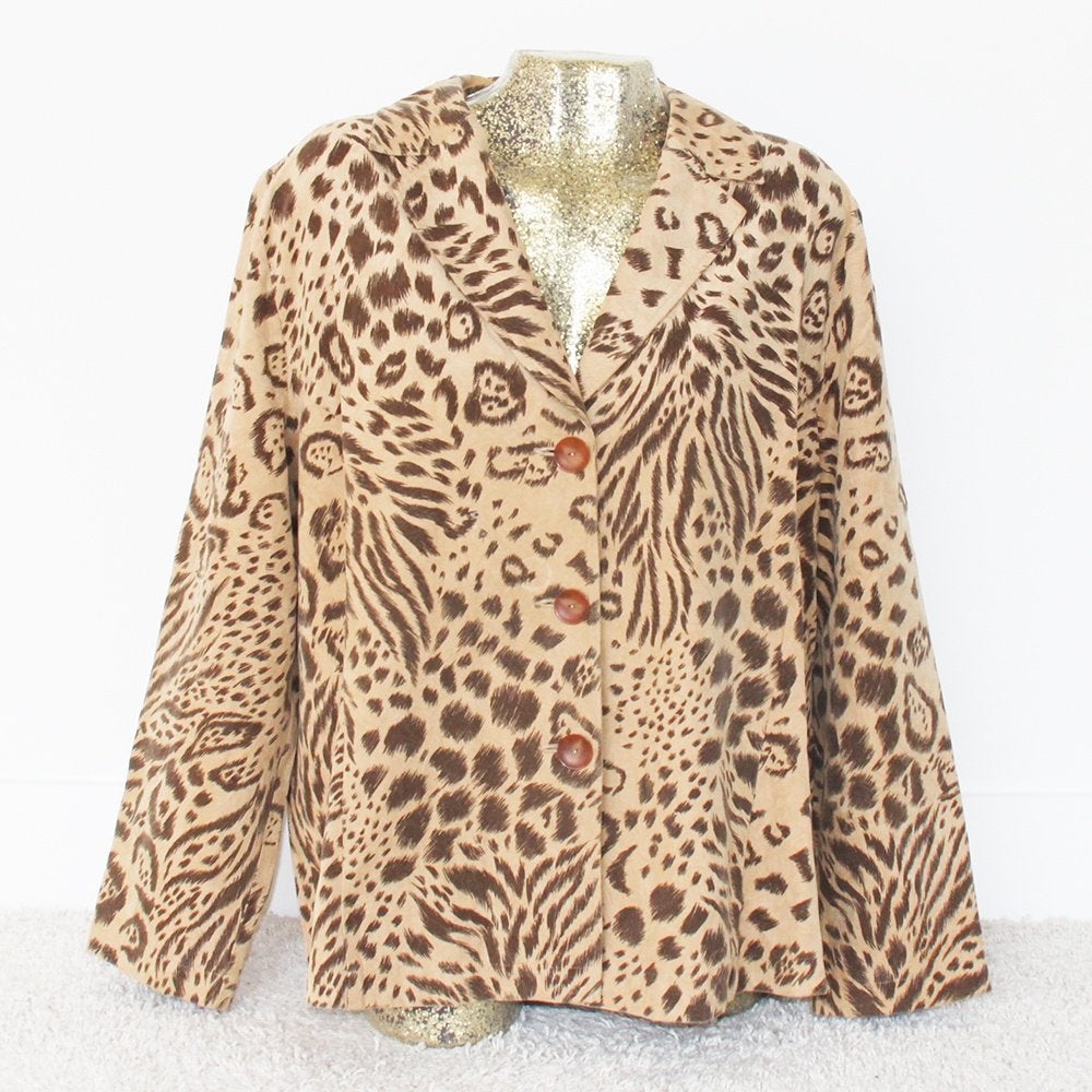 Prachtig Canda Dames Jasje (Maat 52) - 36 € 20,-, Overige kleuren, Maat 46/48 (XL) of groter, Ophalen of Verzenden, Zo goed als nieuw