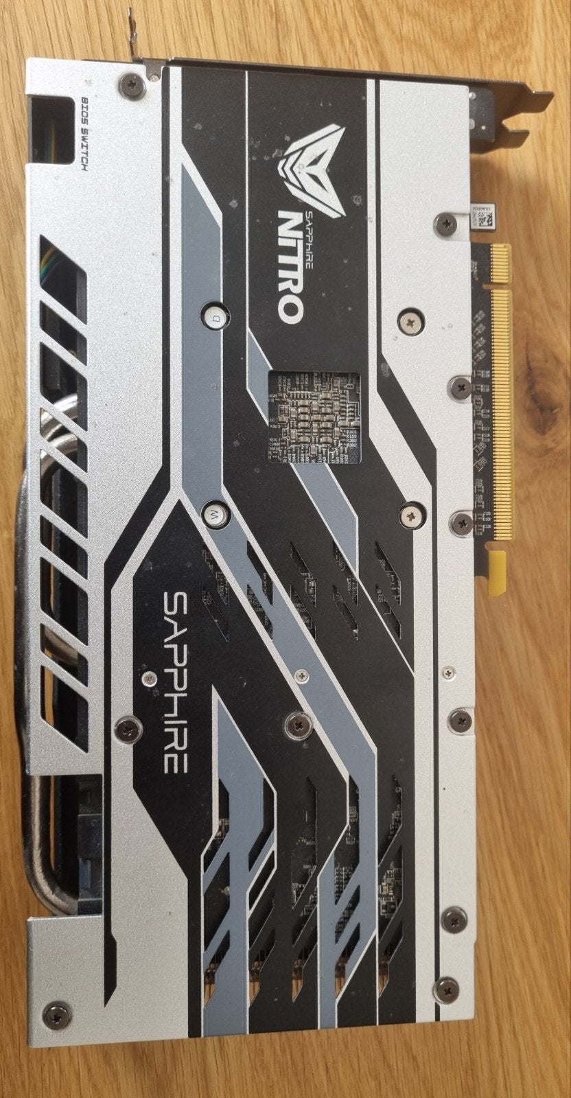 Sapphire Radeon RX 580 8GB - Perfect voor gaming, PCI-Express 3, AMD, HDMI, Ophalen of Verzenden