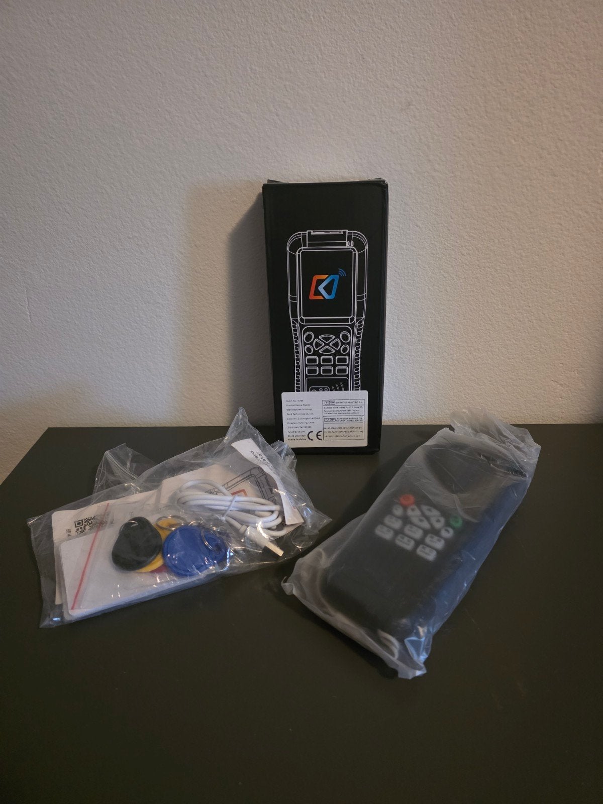 Nieuwe RFID Copier/Duplicator met Tags en Kaarten, Computers en Software, Overige Computers en Software, Ophalen of Verzenden