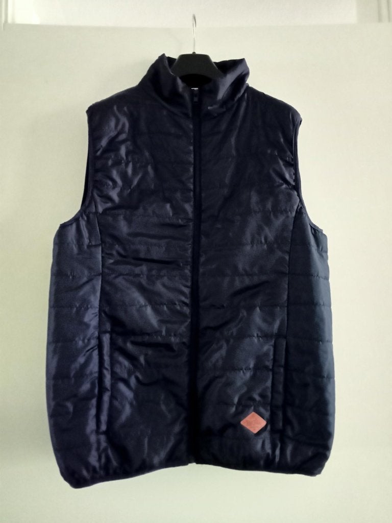 bodywarmer, Kleding | Dames, Ophalen of Verzenden, Nieuw, Maat 42/44 (L), Blauw