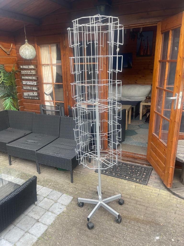 Kaartenmolen, Hobby en Vrije tijd, Ophalen, Gebruikt