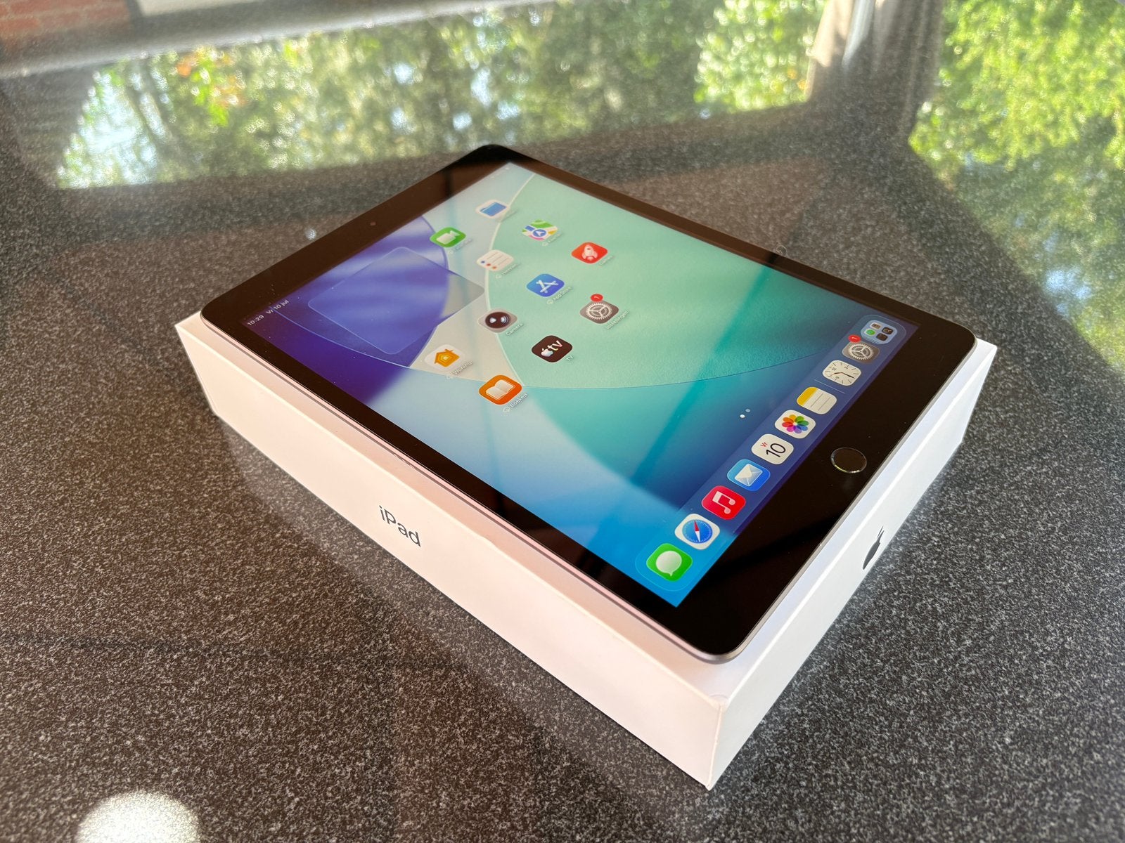 Apple 🍏 iPads vanaf 59,- 2017 / 2022 modellen top kwaliteit, 10 inch, 32 GB, Apple iPad, Zwart